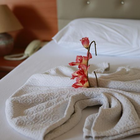 Maren Beach Apart Hotel Alanya Bagian luar foto