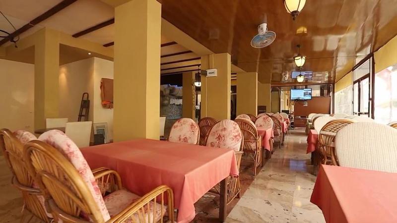 Maren Beach Apart Hotel Alanya Bagian luar foto