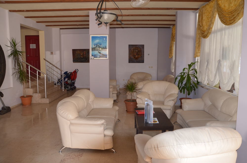 Maren Beach Apart Hotel Alanya Bagian luar foto