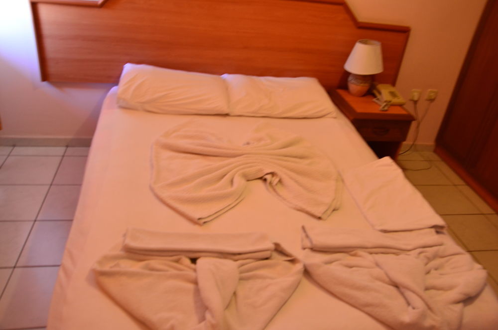 Maren Beach Apart Hotel Alanya Bagian luar foto