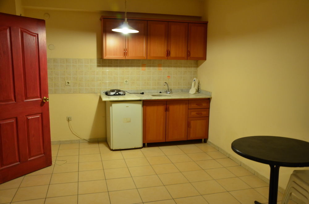 Maren Beach Apart Hotel Alanya Bagian luar foto
