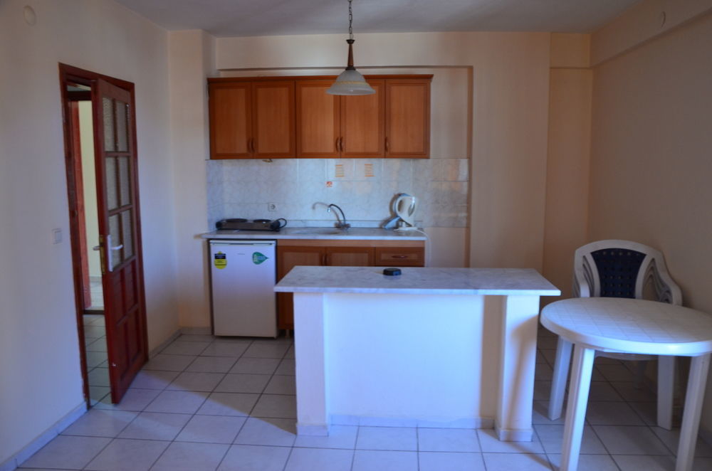 Maren Beach Apart Hotel Alanya Bagian luar foto