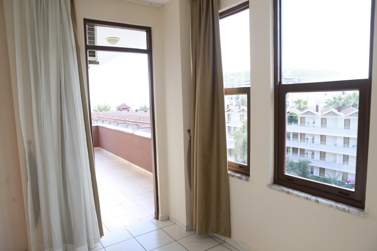 Maren Beach Apart Hotel Alanya Bagian luar foto