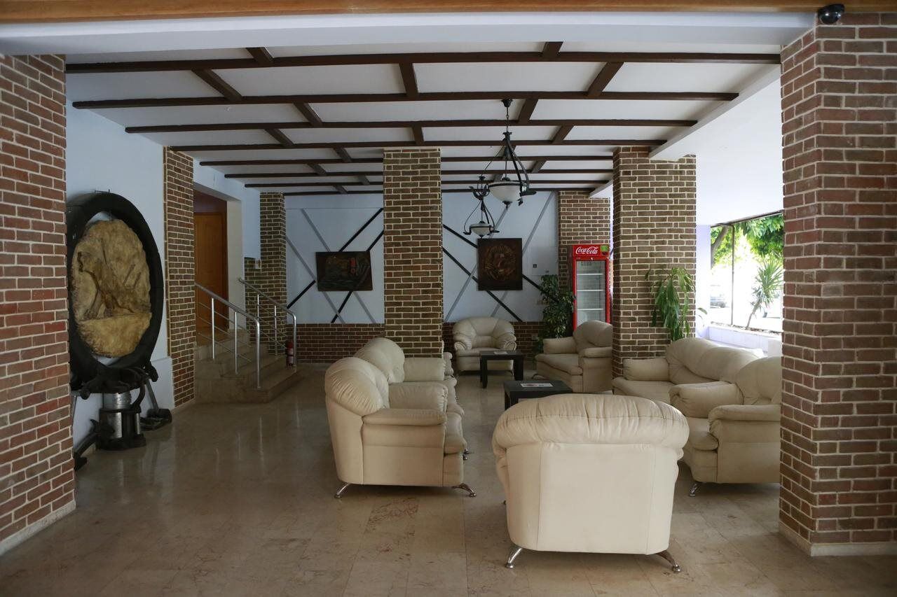 Maren Beach Apart Hotel Alanya Bagian luar foto